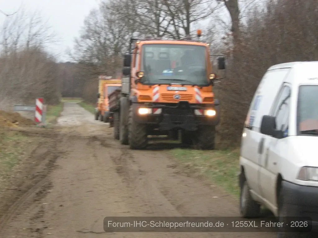 unimog