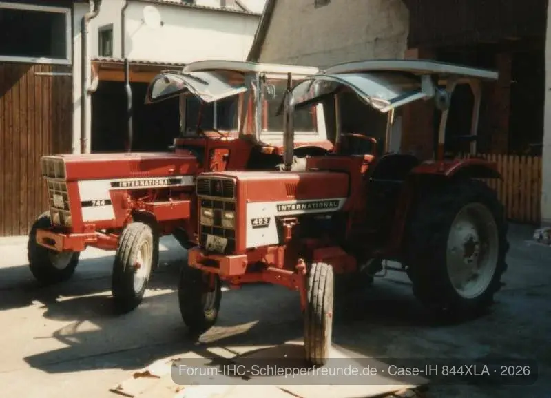 unser 453 und 744 Bild v. 1999