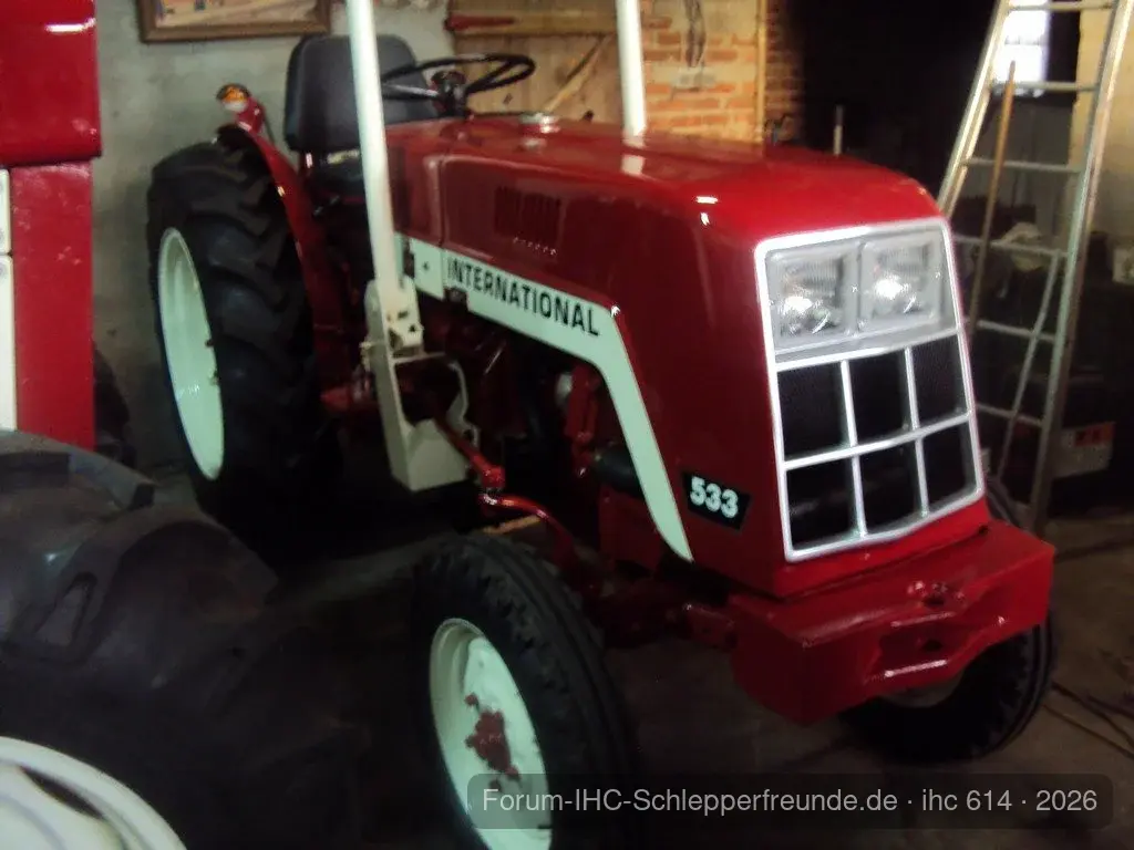 Unser 533 V