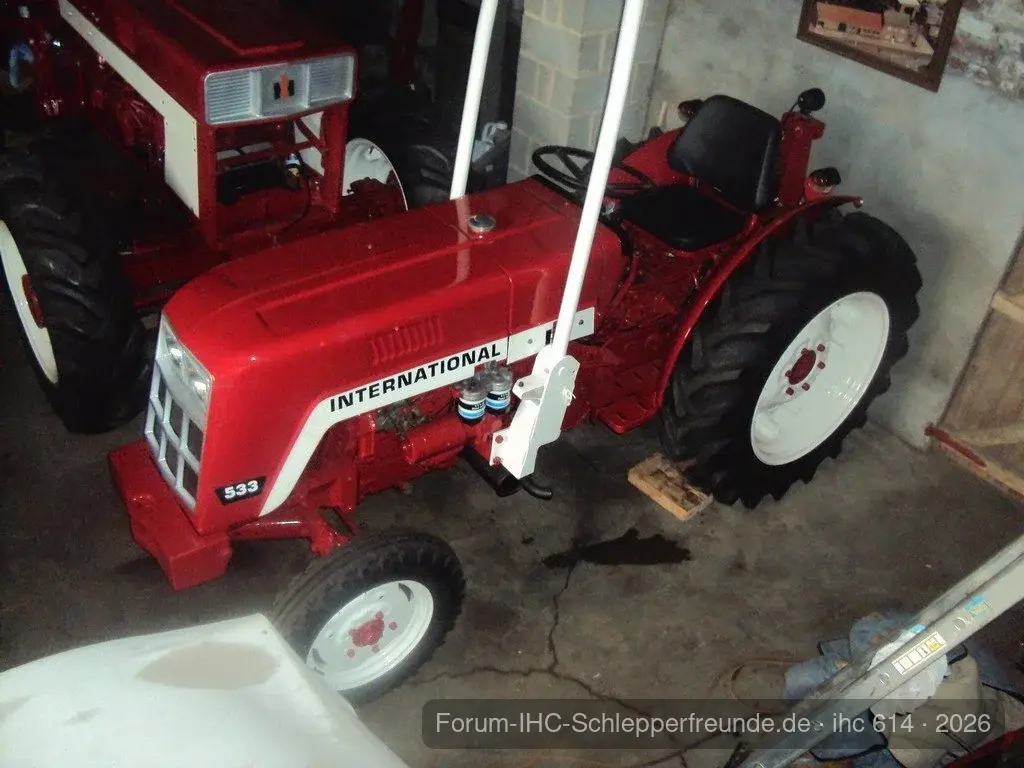 Unser 533 V