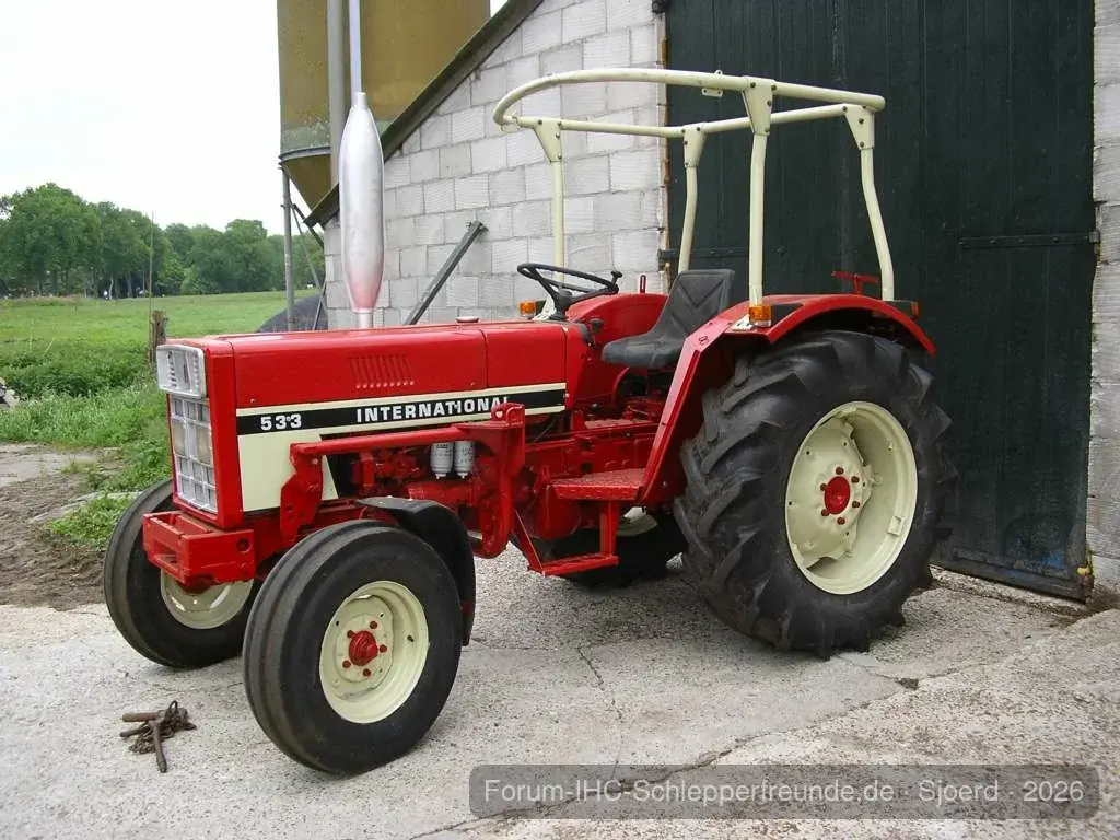Unser 533