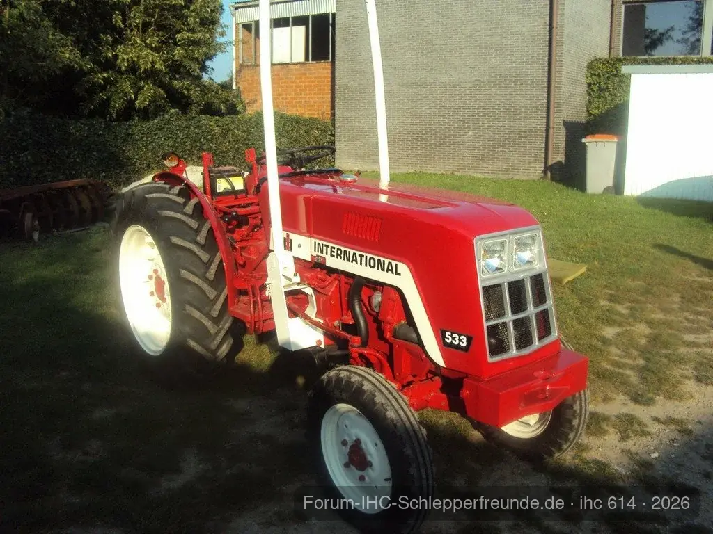Unser 533V