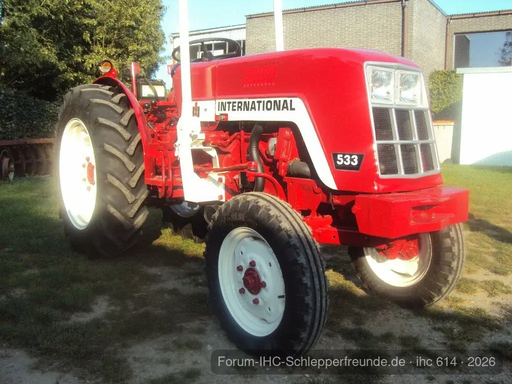 Unser 533V