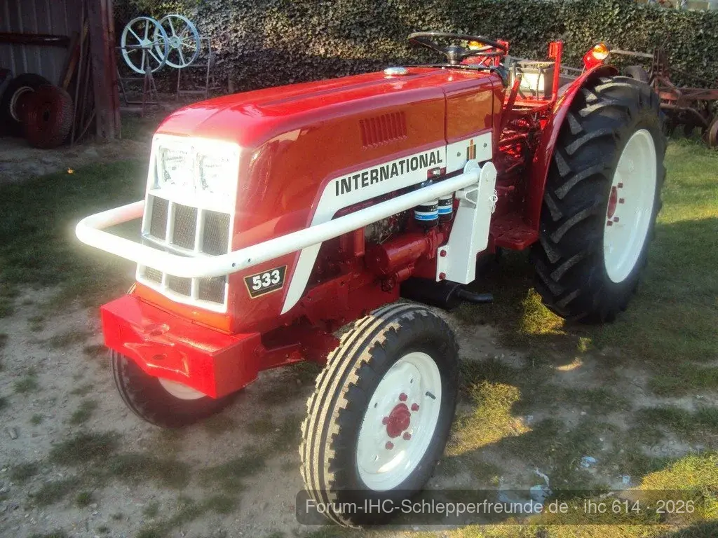 Unser 533V