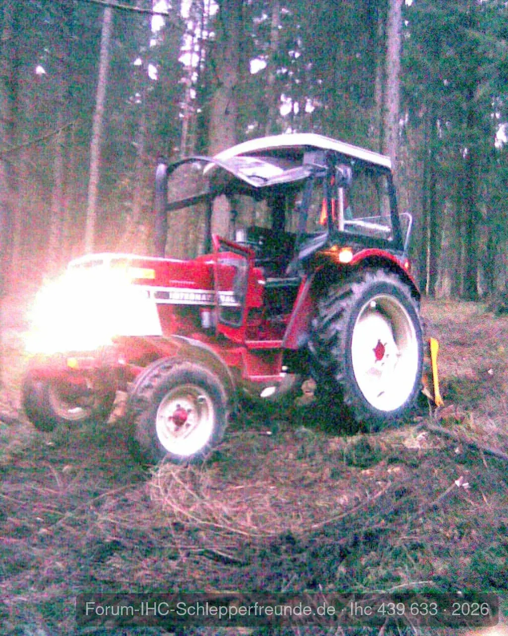 Unser 633
