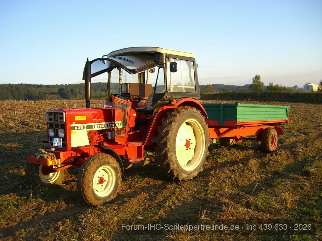 Unser 633!