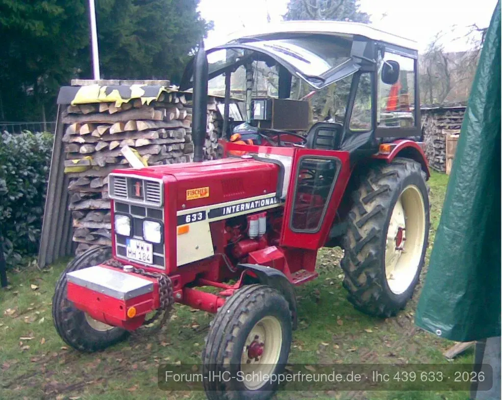 Unser 633!