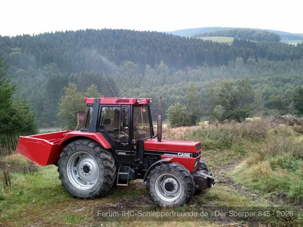 Unser 845 XL