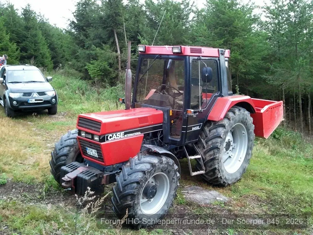 Unser 845 XL
