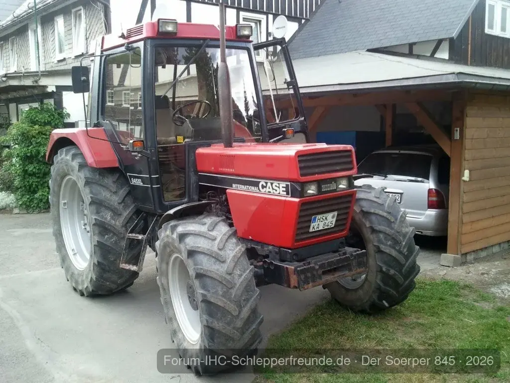 Unser 845 XL