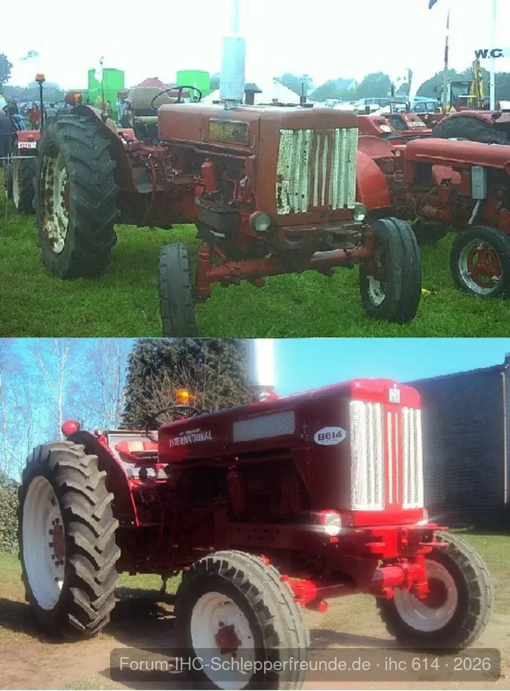 Unser B-614