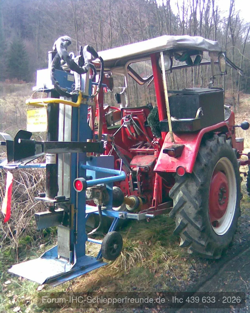 Unser D 439