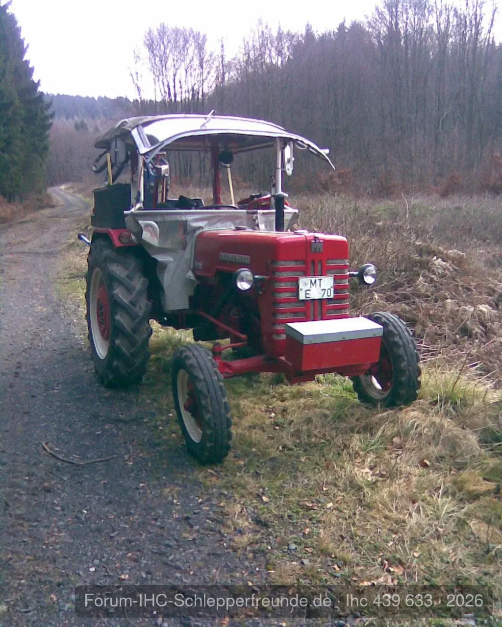 Unser D 439