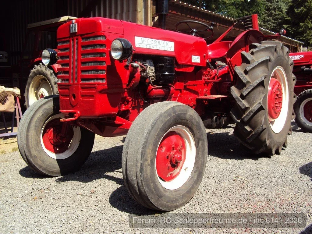 Unser D-440 nach restauration
