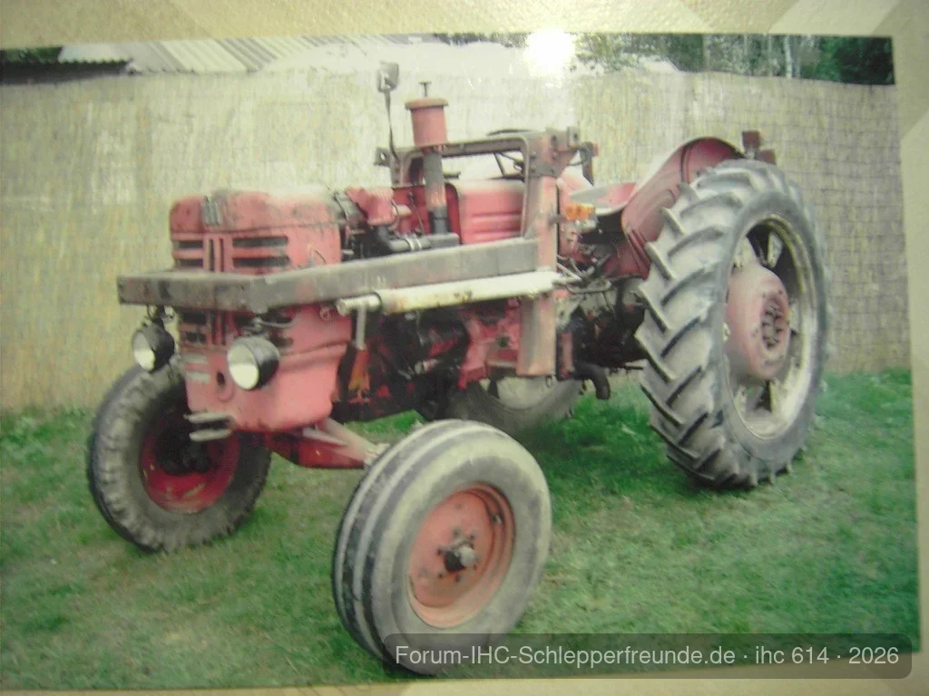 Unser D-440 vor restauration