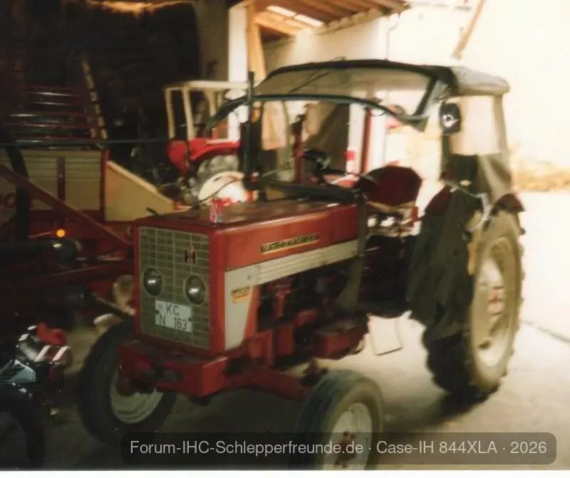 Unser ehem. 423