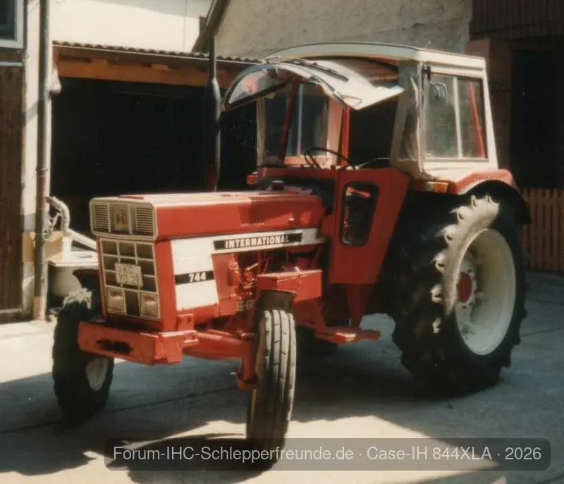 Unser ehemaliger 744