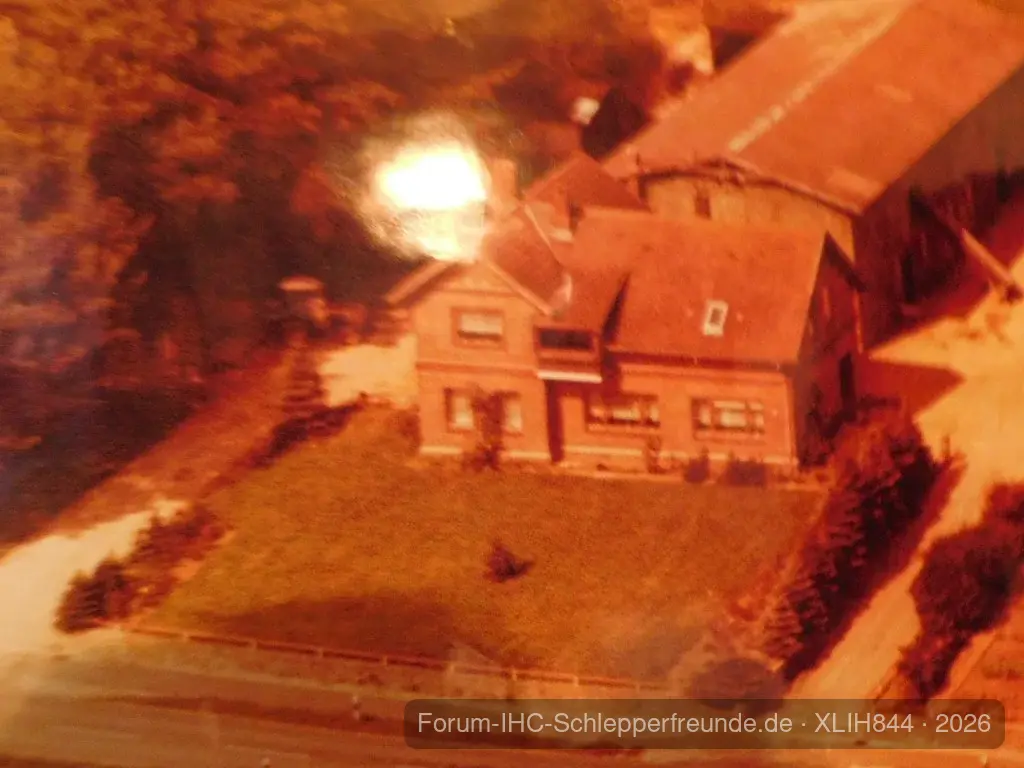 Unser Hof um 1970