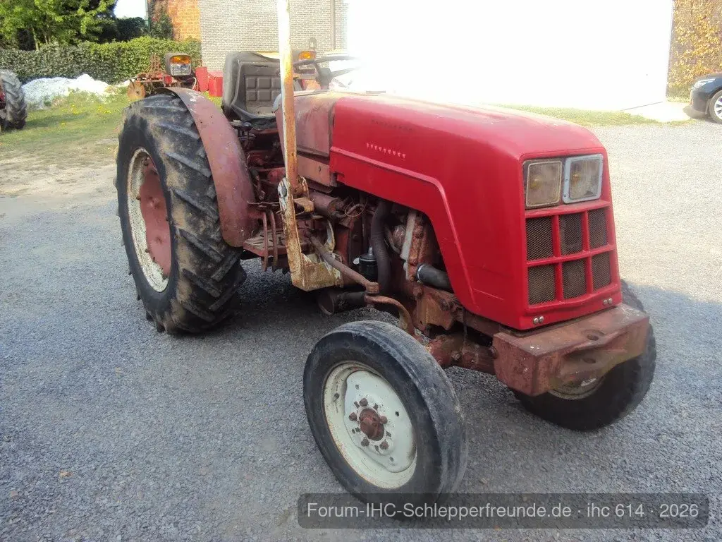Unser neuer: 533 Vineyard