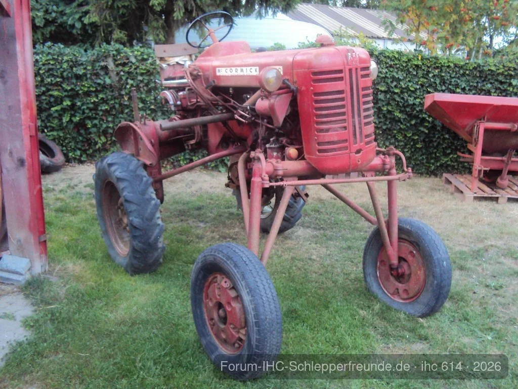 Unser neuer: FV 137 D Hochbau