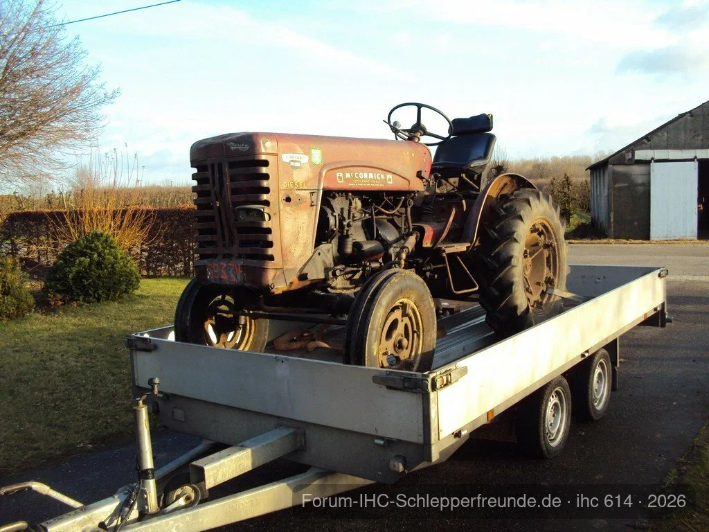 Unser neuer: FV 265D
