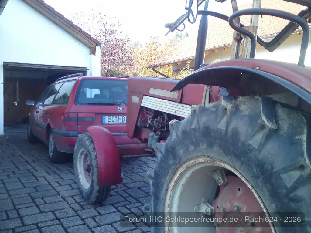 Unsere 2 Roten :D