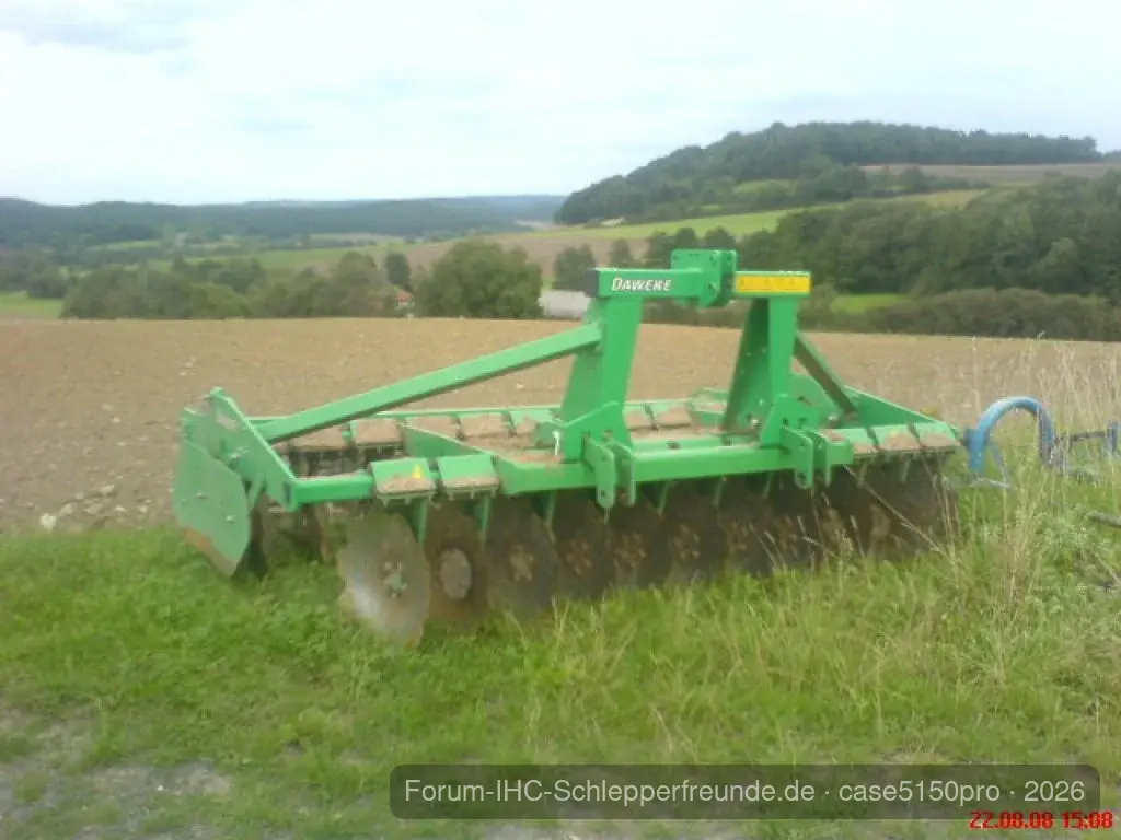 Unsere Daweke 3m KSE