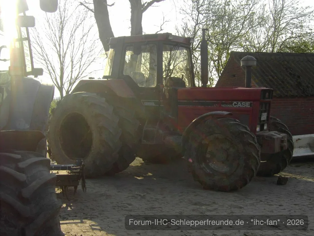 unsere trecker wollen ackern
