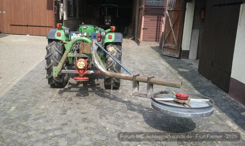 Unterstockmulcher