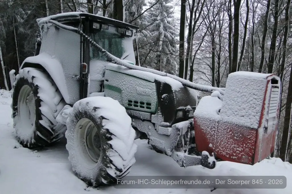Valtra 6550