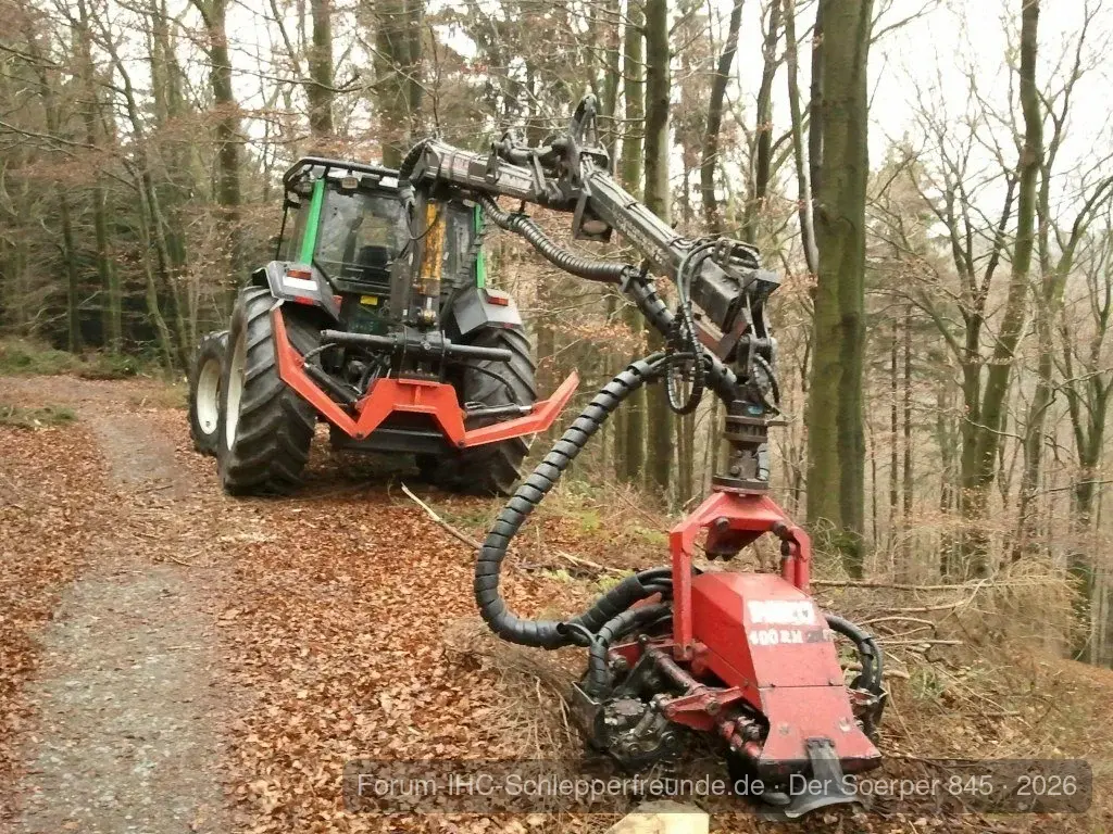 Valtra 6550
