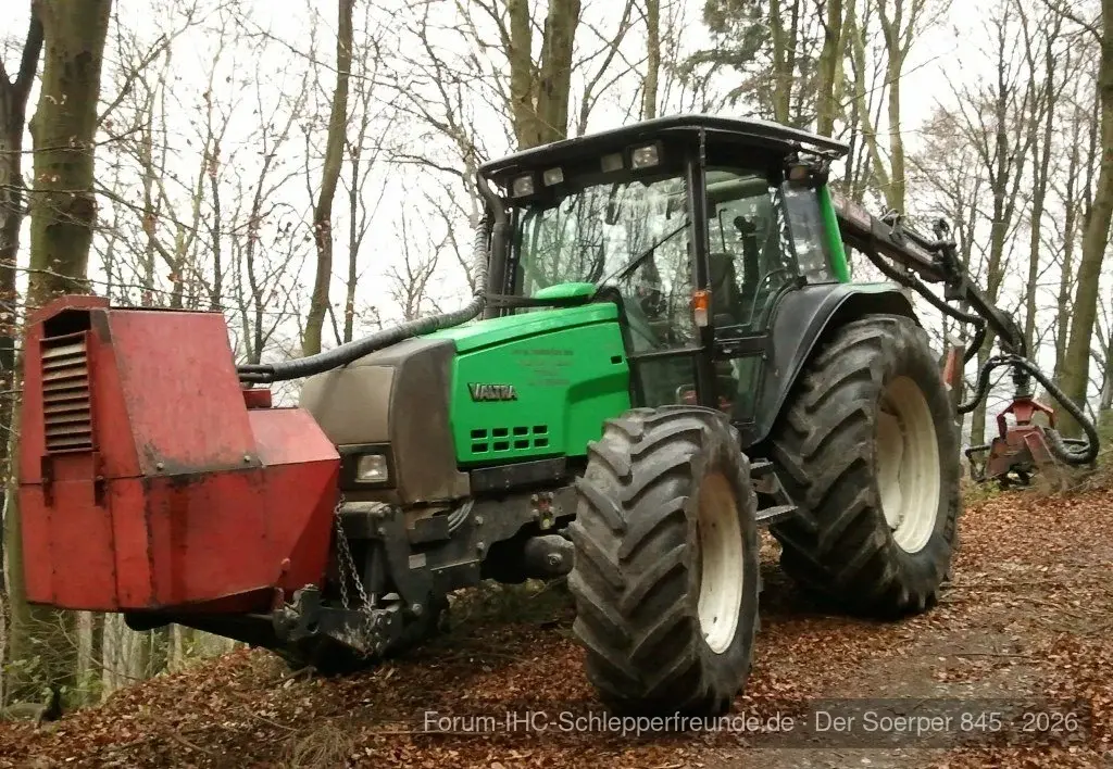 Valtra 6550