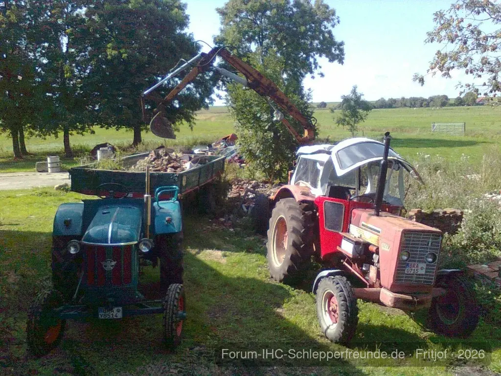 Voll im Einsatz