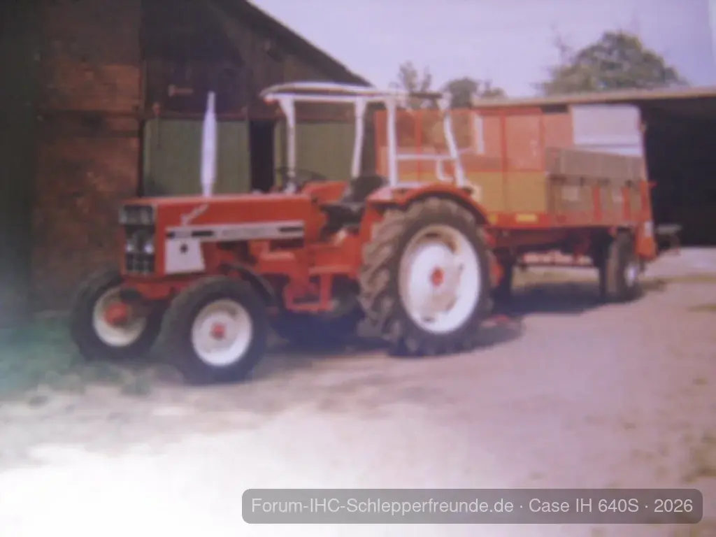 Vorgänger vom 640