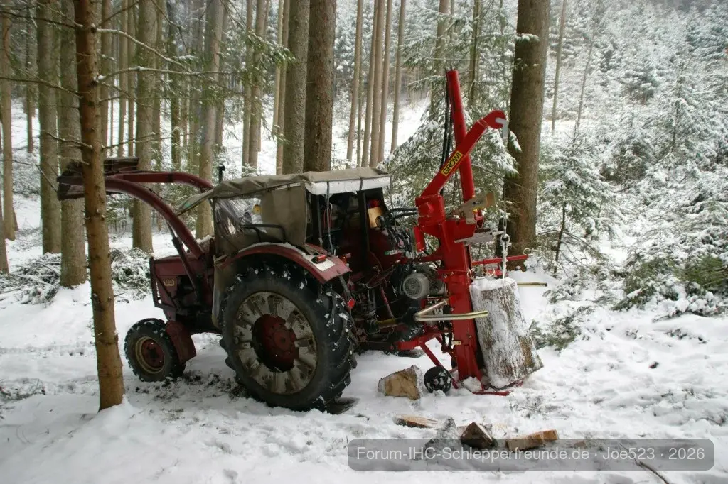 Waldeinsatz 2013