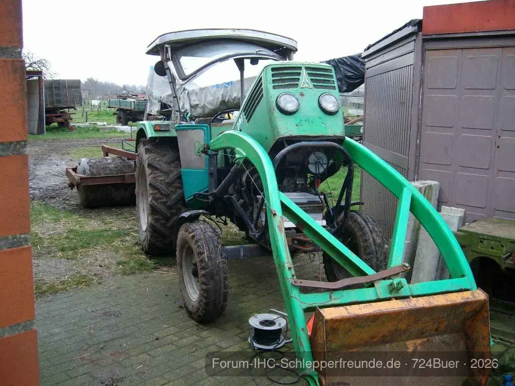 Walzen mit 4506