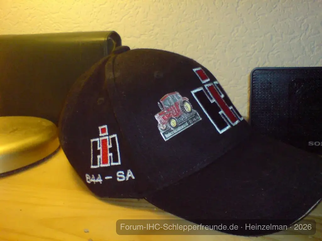 Was haltet ihr von der IH Mütz