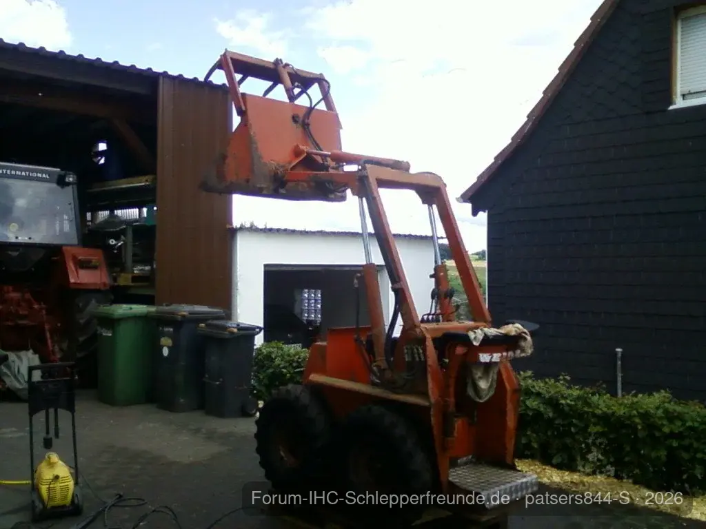 Weidemann 806