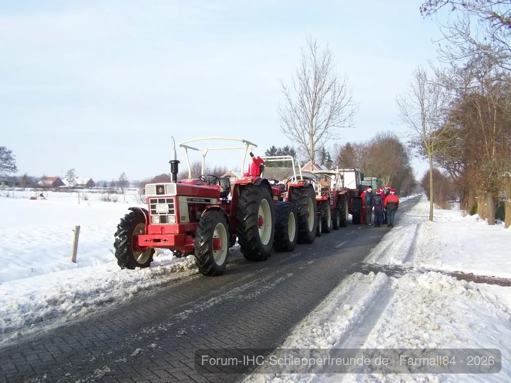 Weihnachtstour 2009