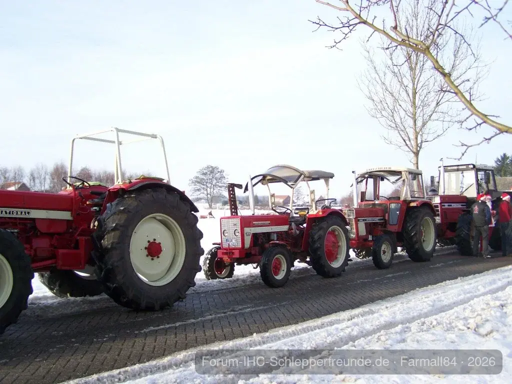Weihnachtstour 2009