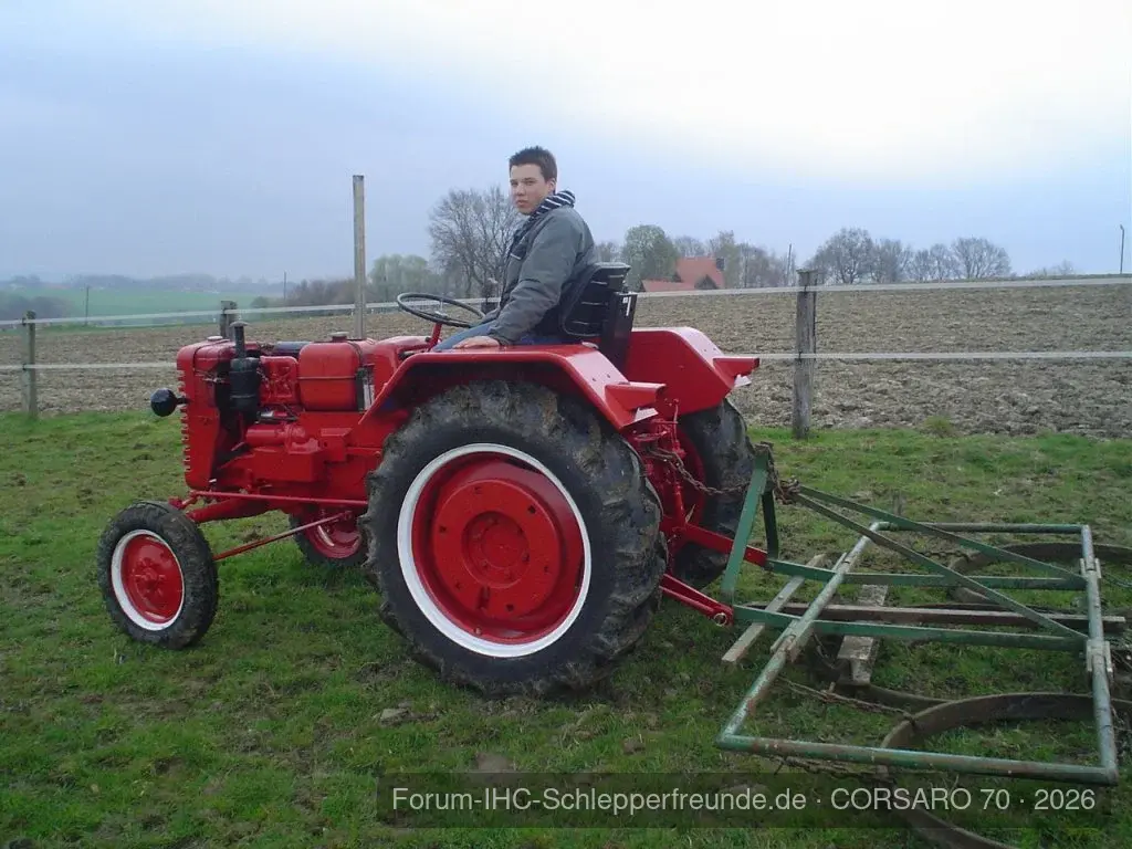 Weise schleppen