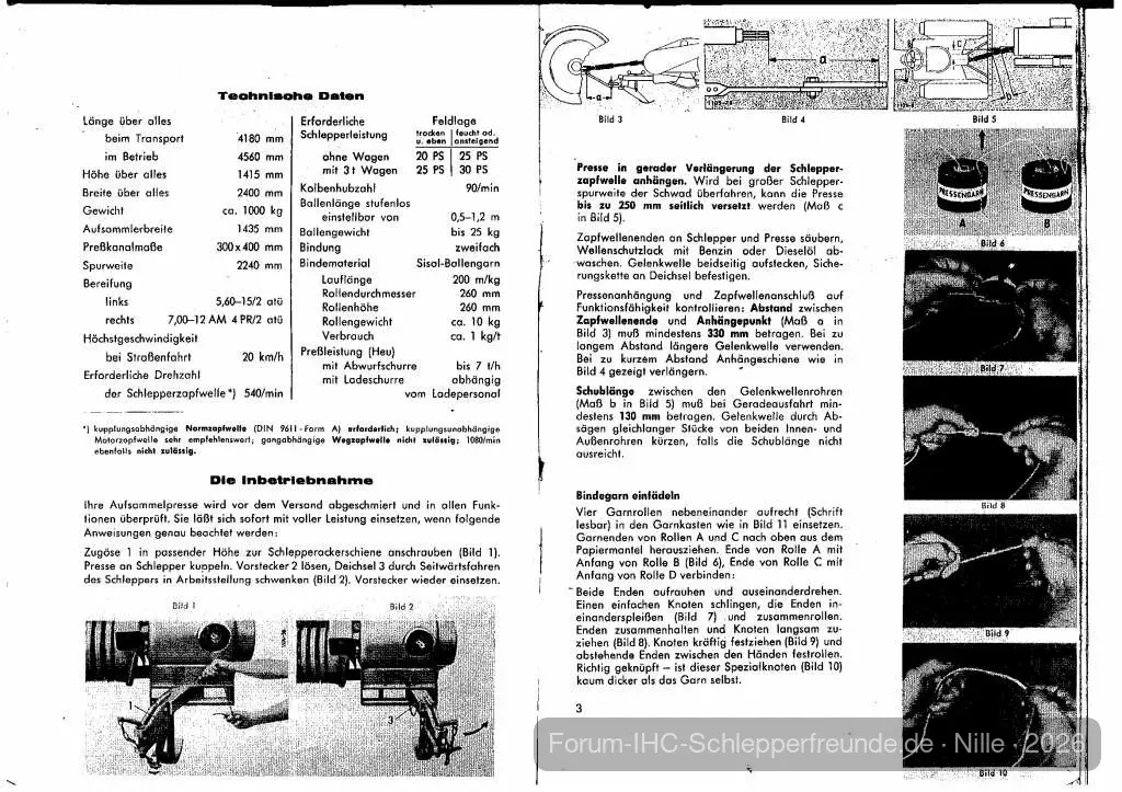 Welger AP 40