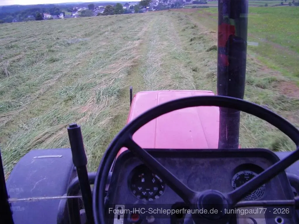 Wenden mit 856xl