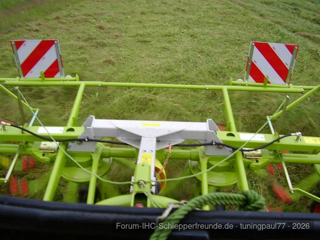 Wenden mit 856xl