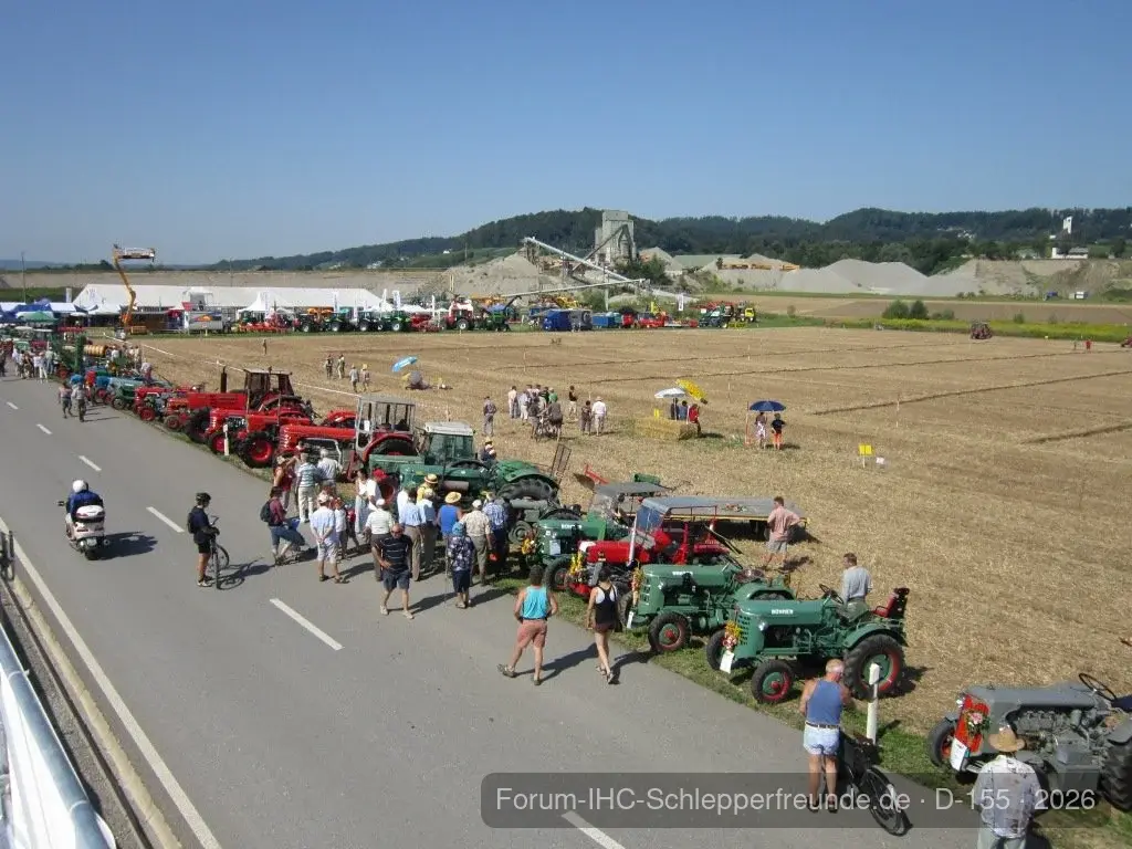 Wettpflügen Schweiz