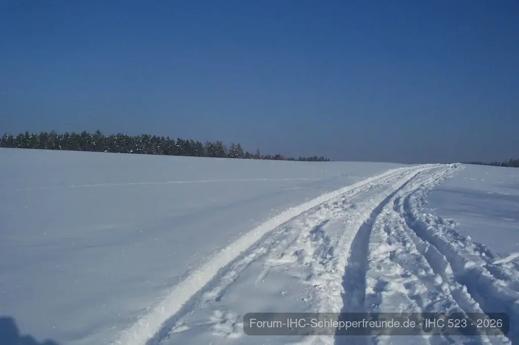 Winter in Niederbayern