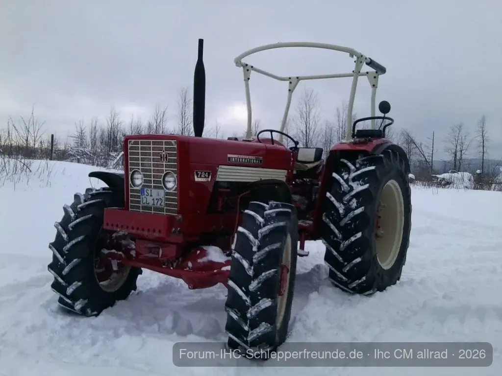 Winterausfahrt