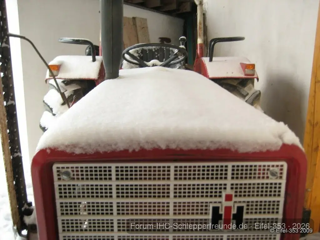Winterimpressionen