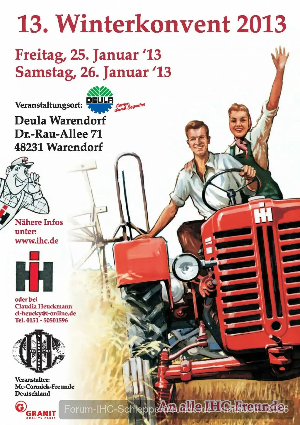 Winterkonvent 2013