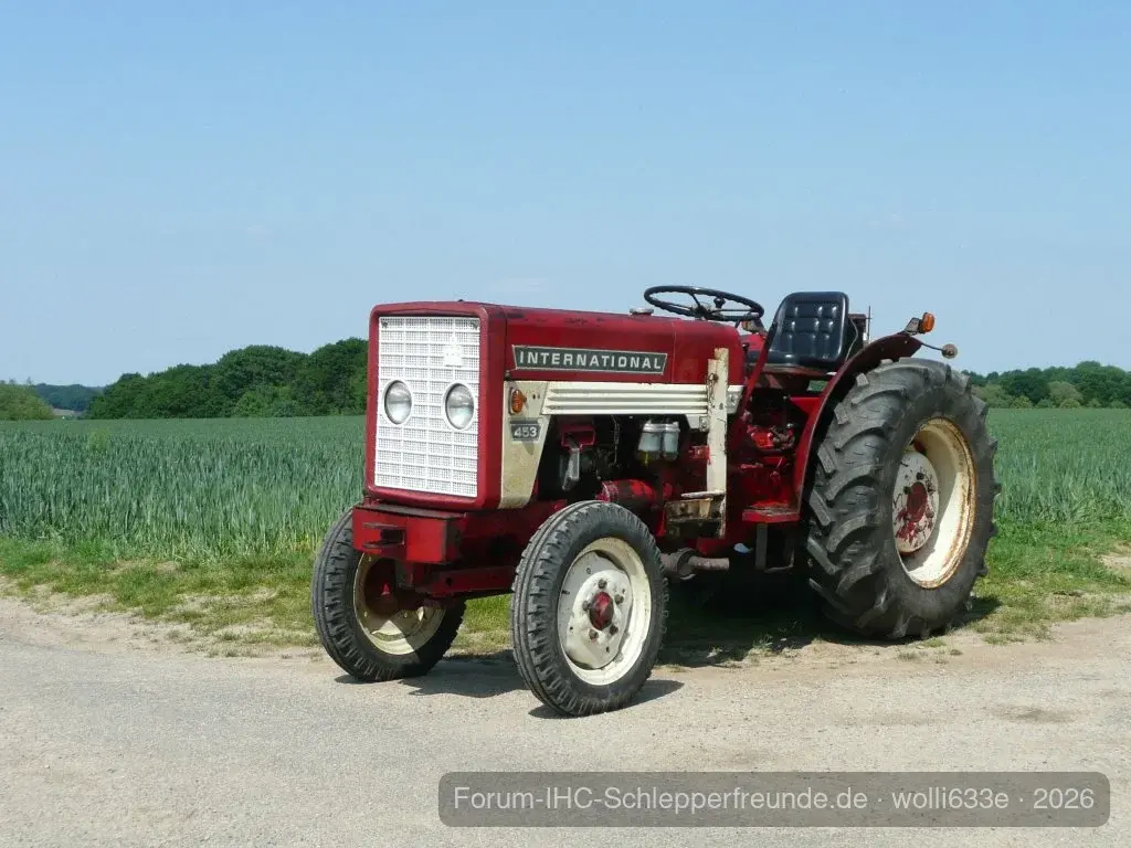 Wolli 633E